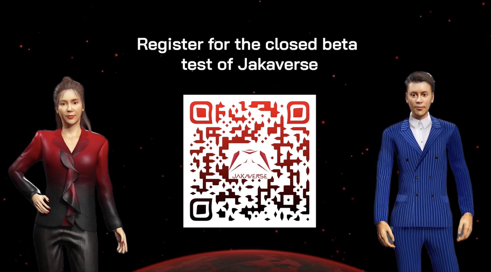 Jakaverse Close Beta